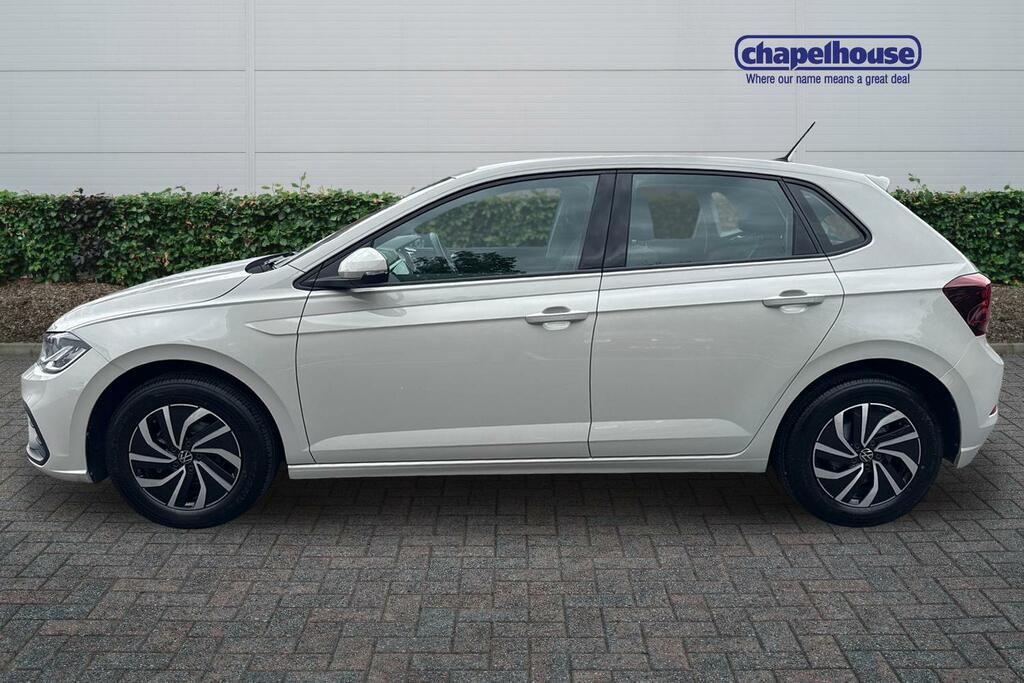 Volkswagen Polo Life Tsi 1.0 MJ22YXR Grey #6