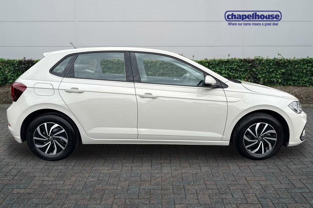Volkswagen Polo Life Tsi 1.0 MJ22YXR Grey #2