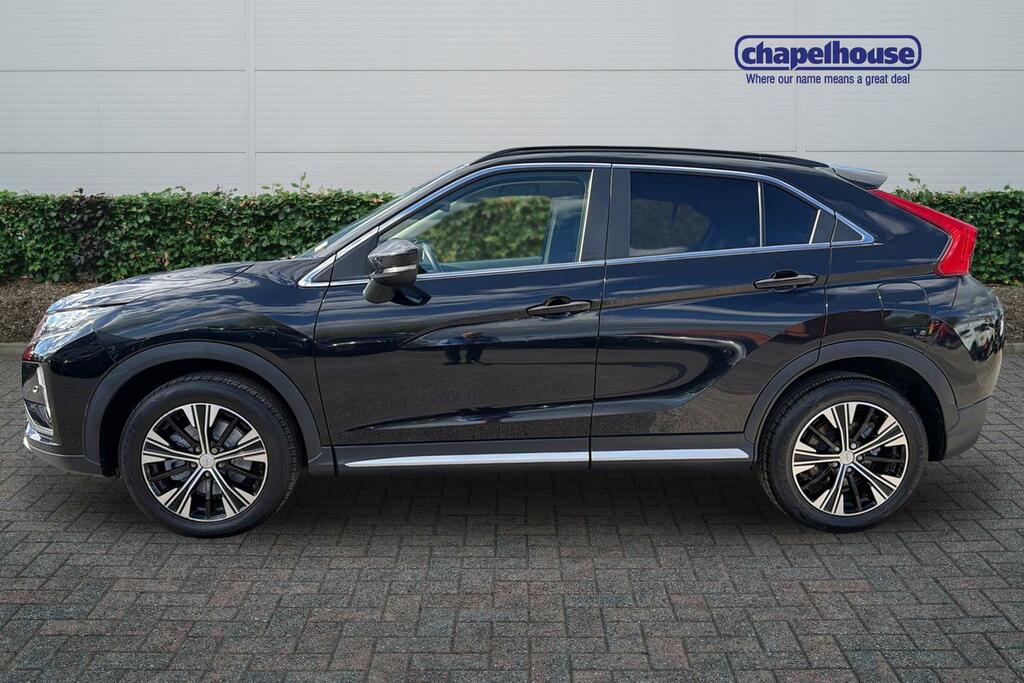 Mitsubishi Eclipse Cross 3 4X2 1.5 Black #6