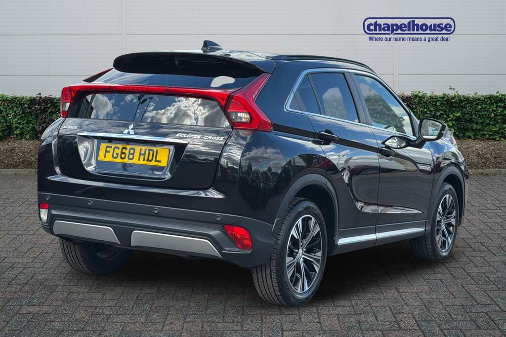 Mitsubishi Eclipse Cross 3 4X2 1.5 Black #3