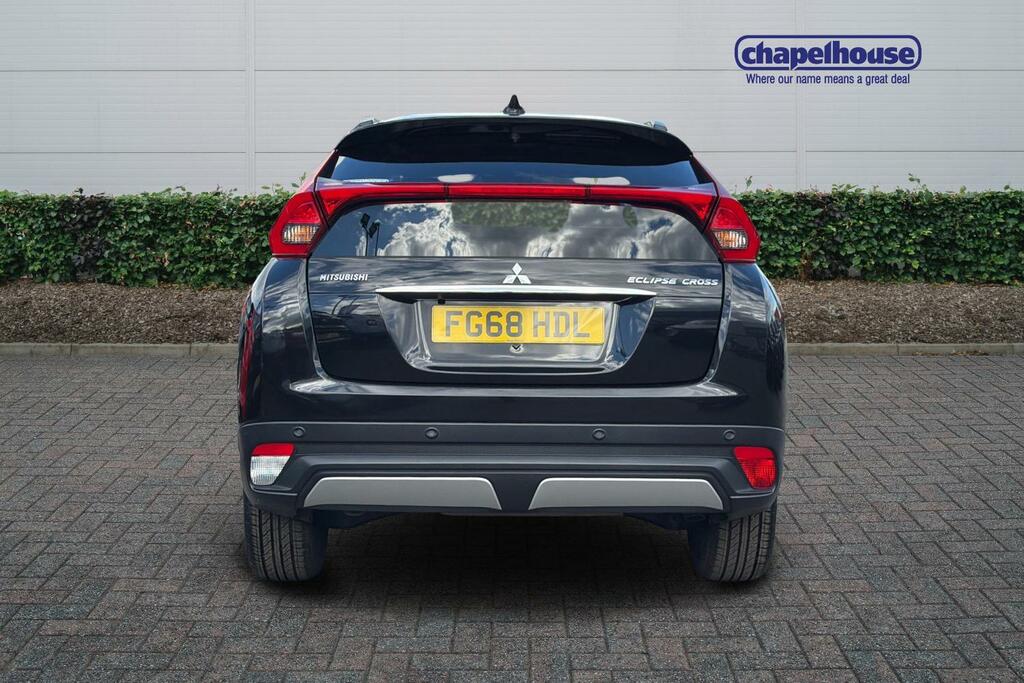 Mitsubishi Eclipse Cross 3 4X2 1.5 Black #4