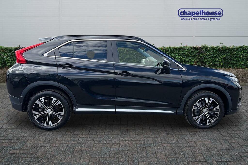 Mitsubishi Eclipse Cross 3 4X2 1.5 Black #2
