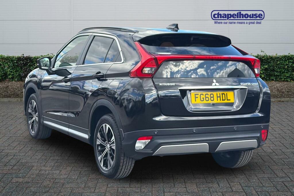 Mitsubishi Eclipse Cross 3 4X2 1.5 Black #5