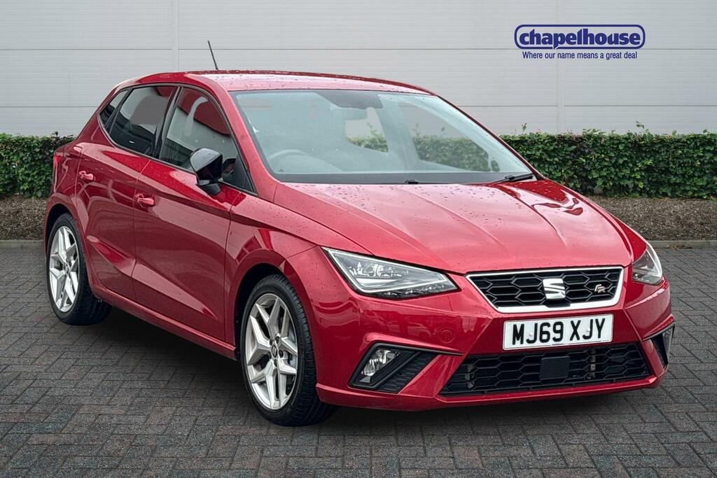 Seat Ibiza Fr Tsi 1.0 Red