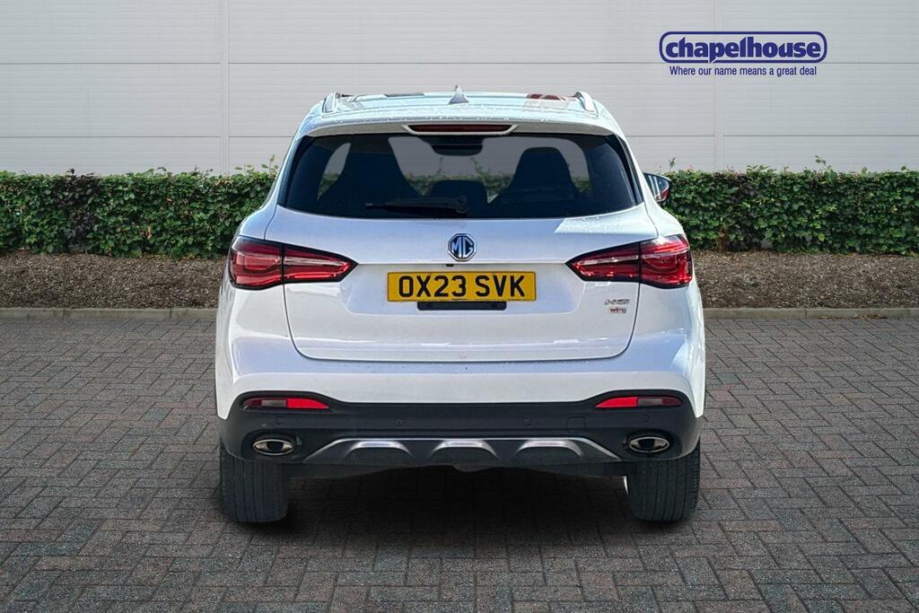 MG HS Exclusive Dct 1.5 OX23SVK White #4