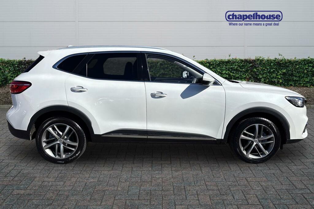MG HS Exclusive Dct 1.5 OX23SVK White #2