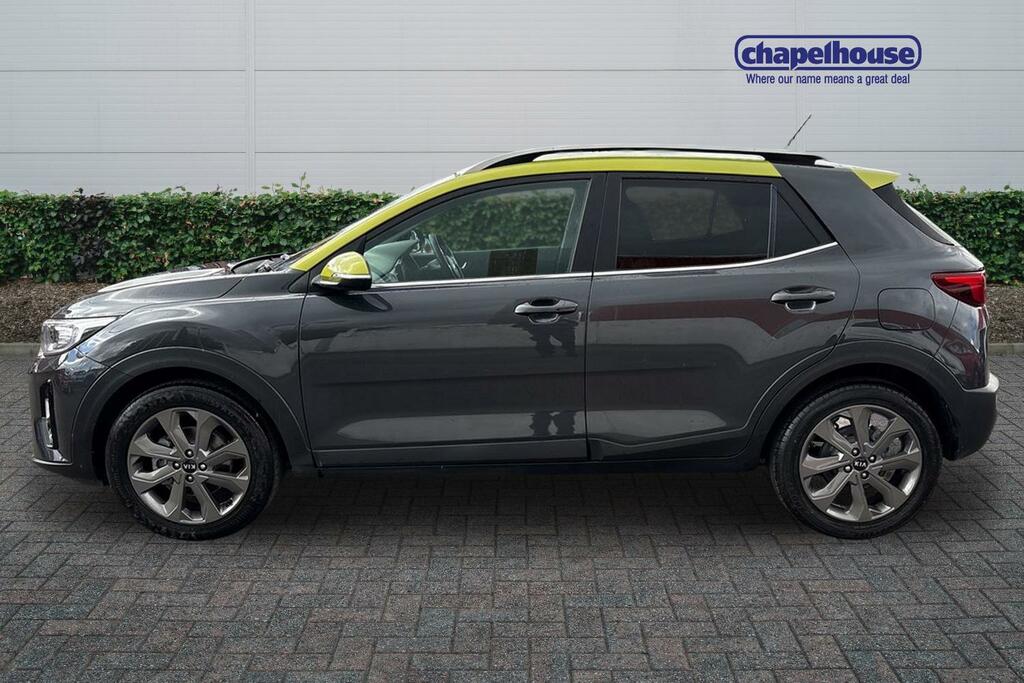 Kia Stonic First Edition 1.0 PK18FSU Grey #6
