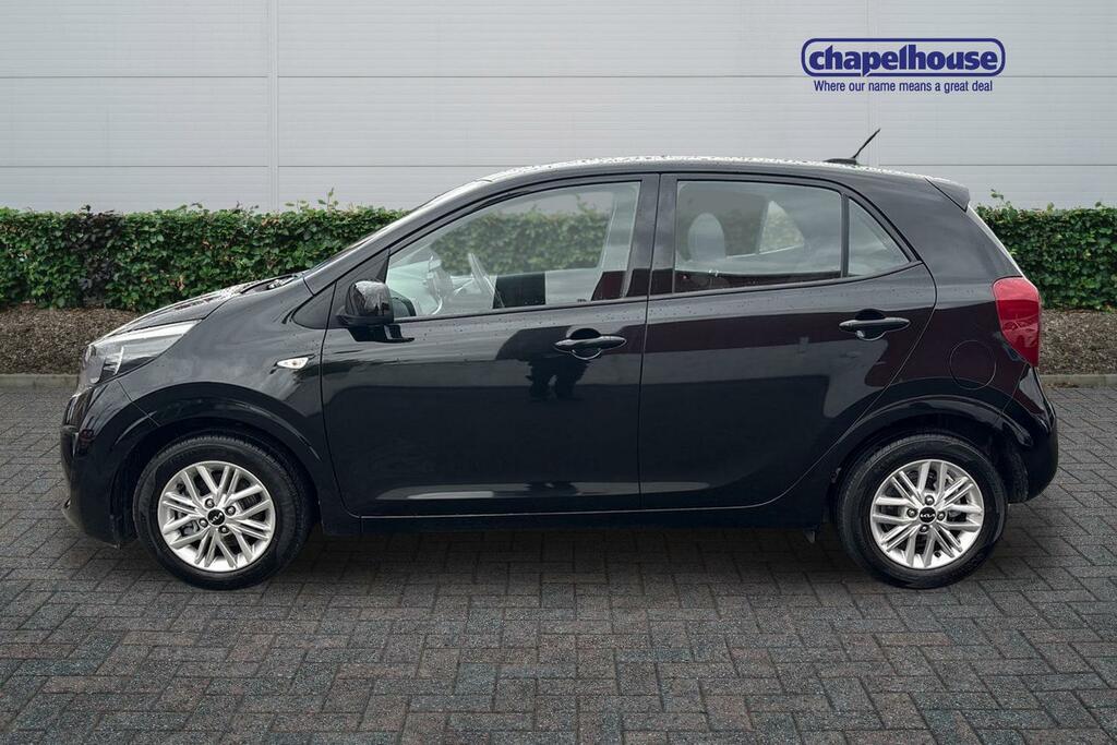 Kia Picanto 2 1.0 LP23VPM Black #6