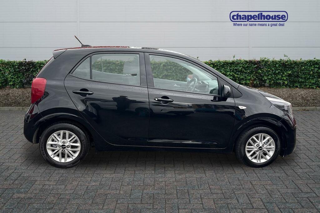 Kia Picanto 2 1.0 LP23VPM Black #2