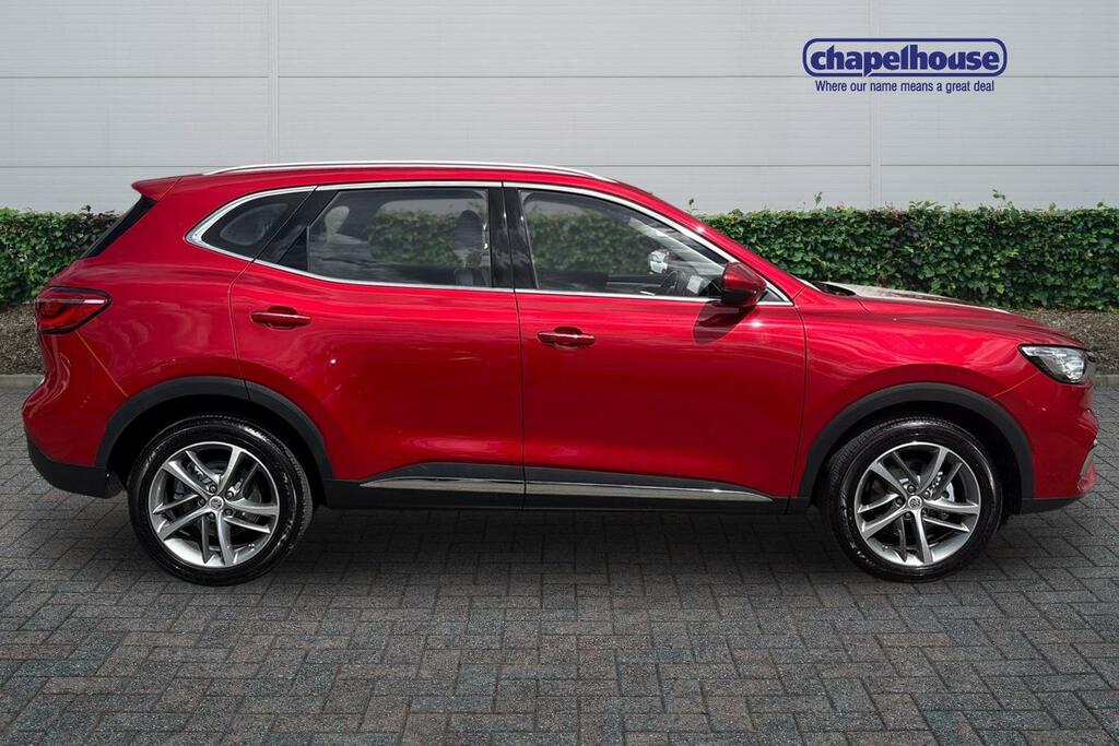 MG HS Excite Dct 1.5 PL72EEB Red #2