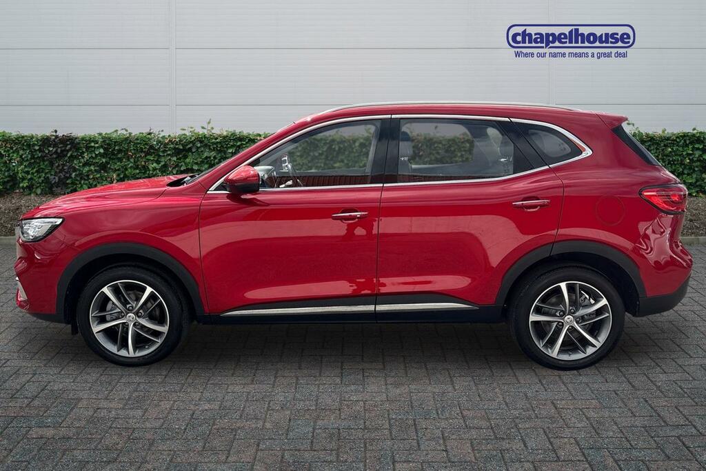 MG HS Excite Dct 1.5 PL72EEB Red #6