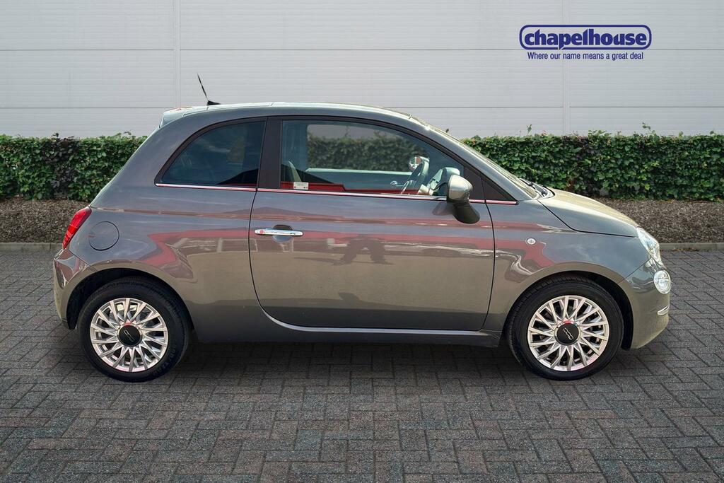 Fiat 500 Mhev 1.0 WO23YVK Grey #2