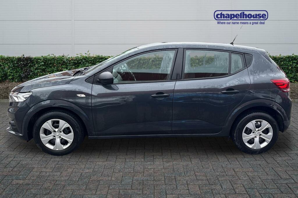 Dacia Sandero Essential Sce 1.0 Grey #6