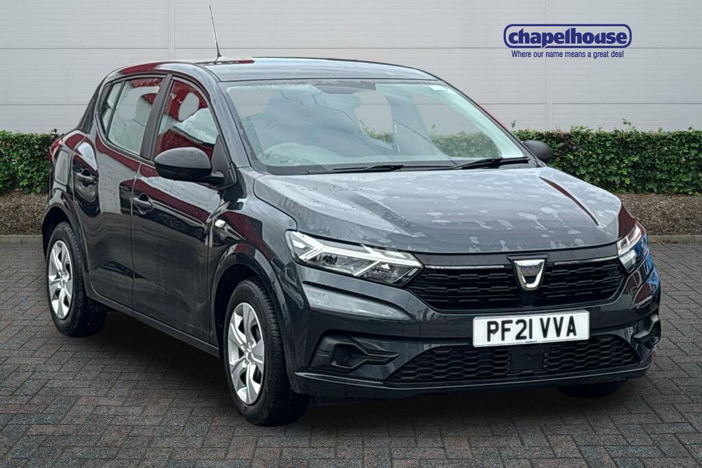 Dacia Sandero Essential Sce 1.0 Grey