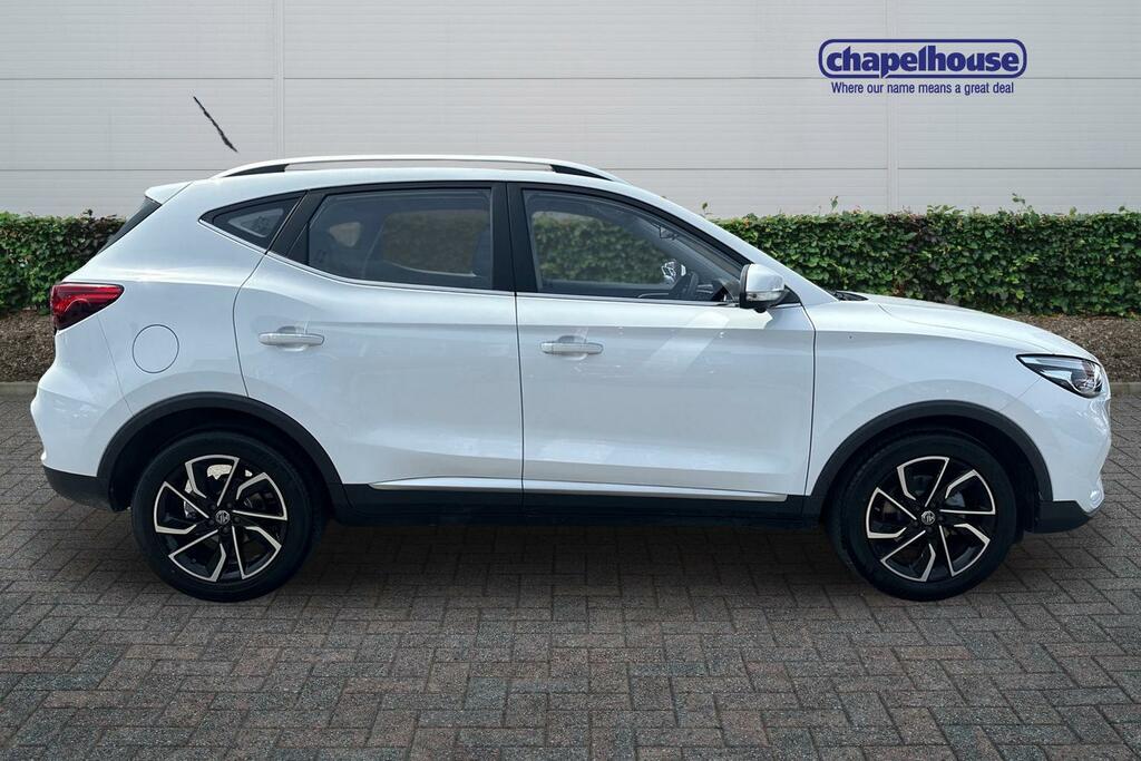 MG ZS Exclusive Vti-tech 1.5 PF22WCA White #2
