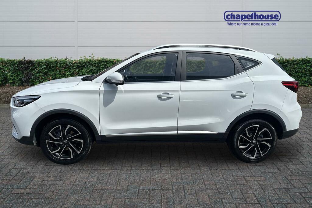 MG ZS Exclusive Vti-tech 1.5 PF22WCA White #6