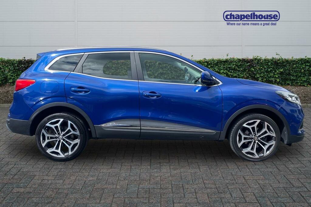 Renault Kadjar Gt Line Tce 1.3 MM19YMJ Blue #2