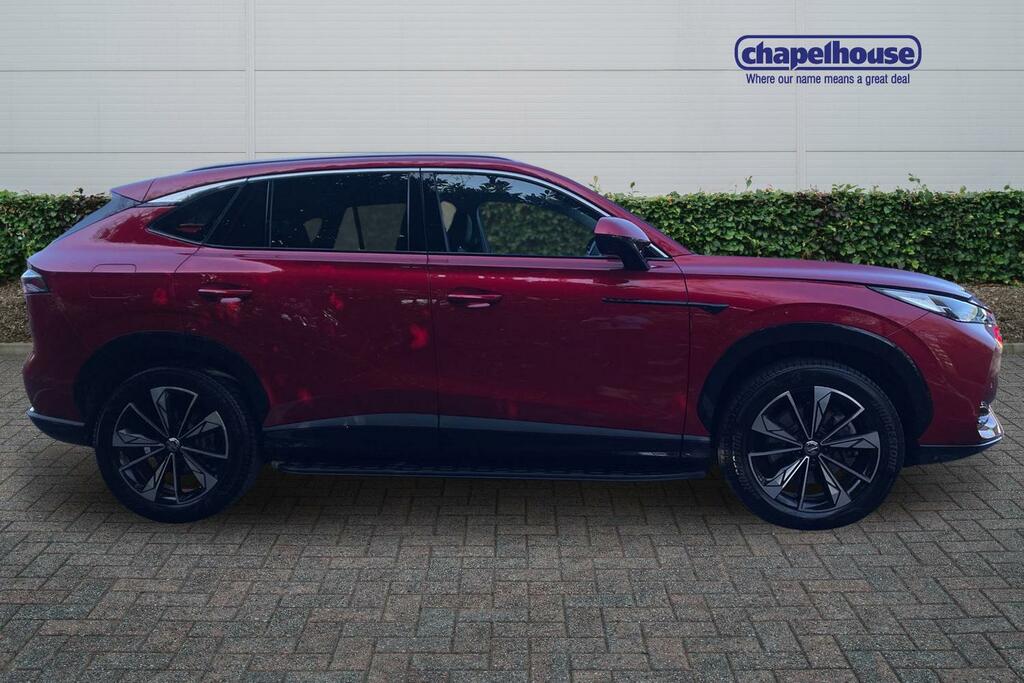 MG HS Trophy Phev 1.5 PK75HWD Red #2