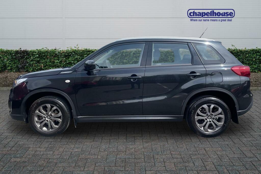 Suzuki Vitara Sz4 Boosterjet 1.0 Black #6
