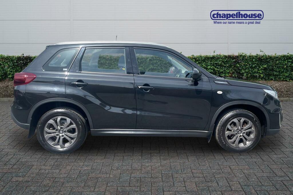 Suzuki Vitara Sz4 Boosterjet 1.0 Black #2