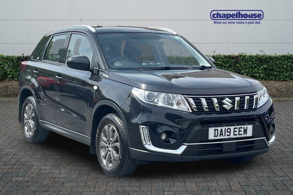 Suzuki Vitara Sz4 Boosterjet 1.0 Black