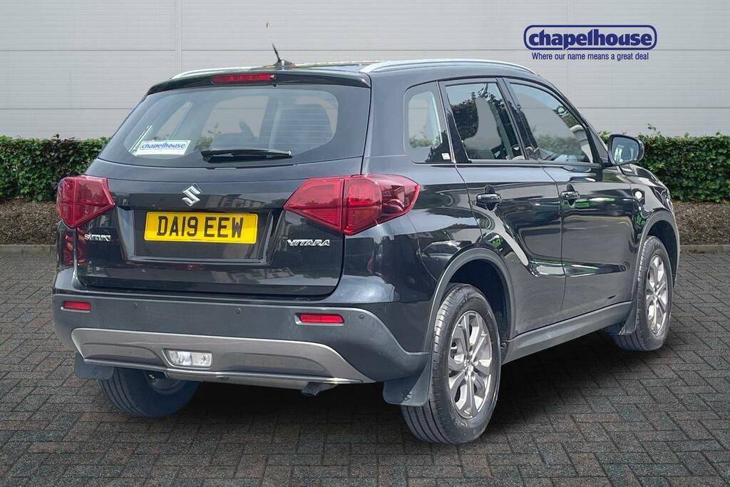 Suzuki Vitara Sz4 Boosterjet 1.0 Black #3