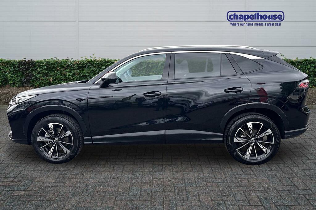 MG HS Se 1.5 PJ25MFE Black #6