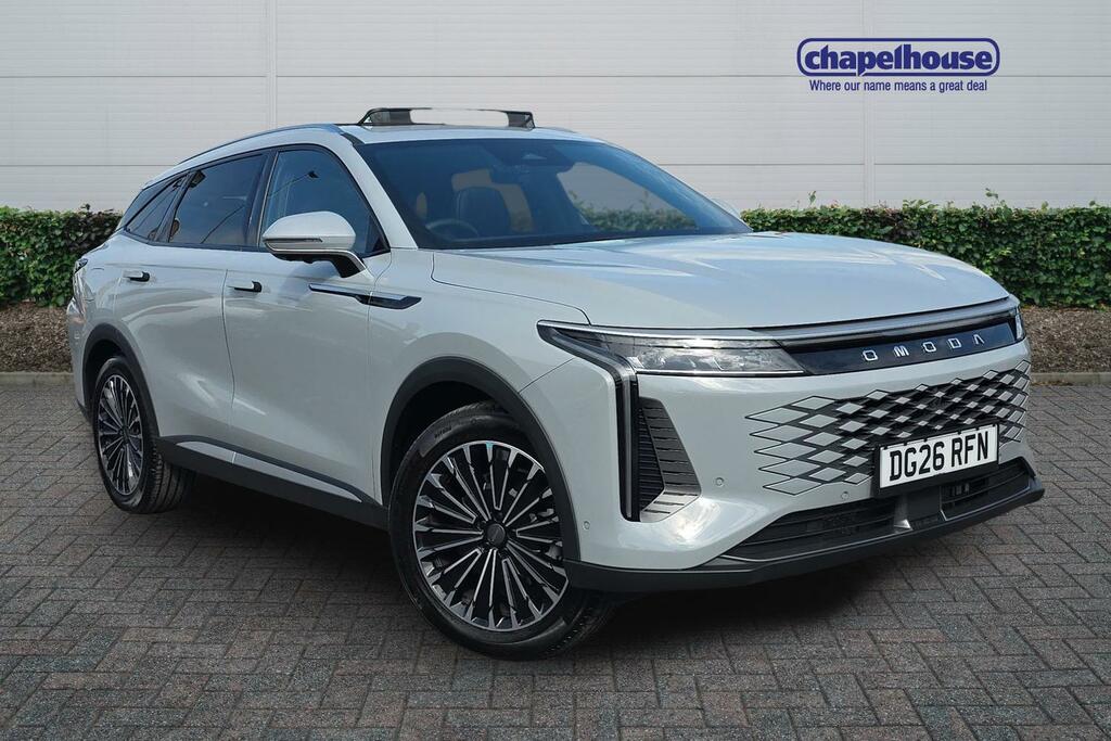 Omoda 9 Noble Phev 1.5 Grey