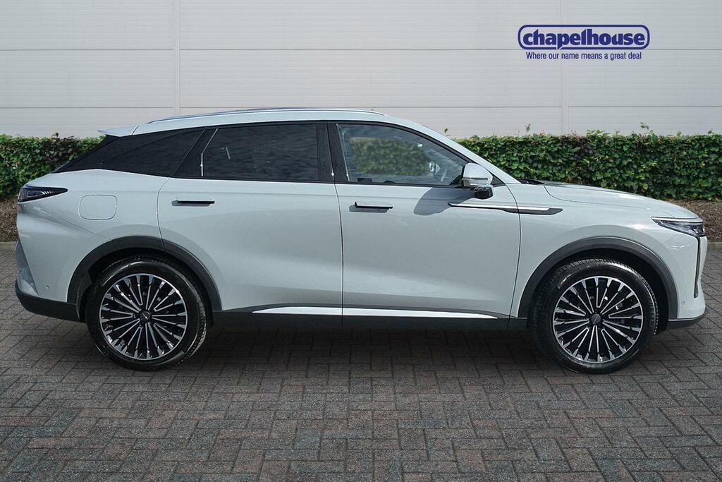 Omoda 9 Noble Phev 1.5 DG26RFN Grey #2
