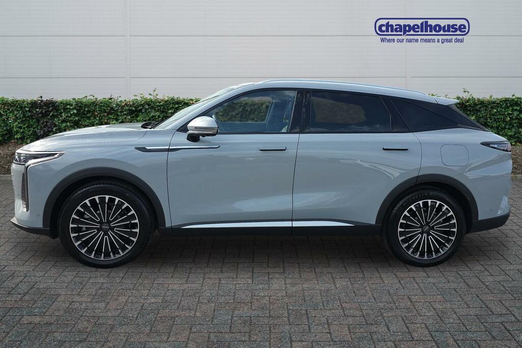 Omoda 9 Noble Phev 1.5 DG26RFN Grey #6