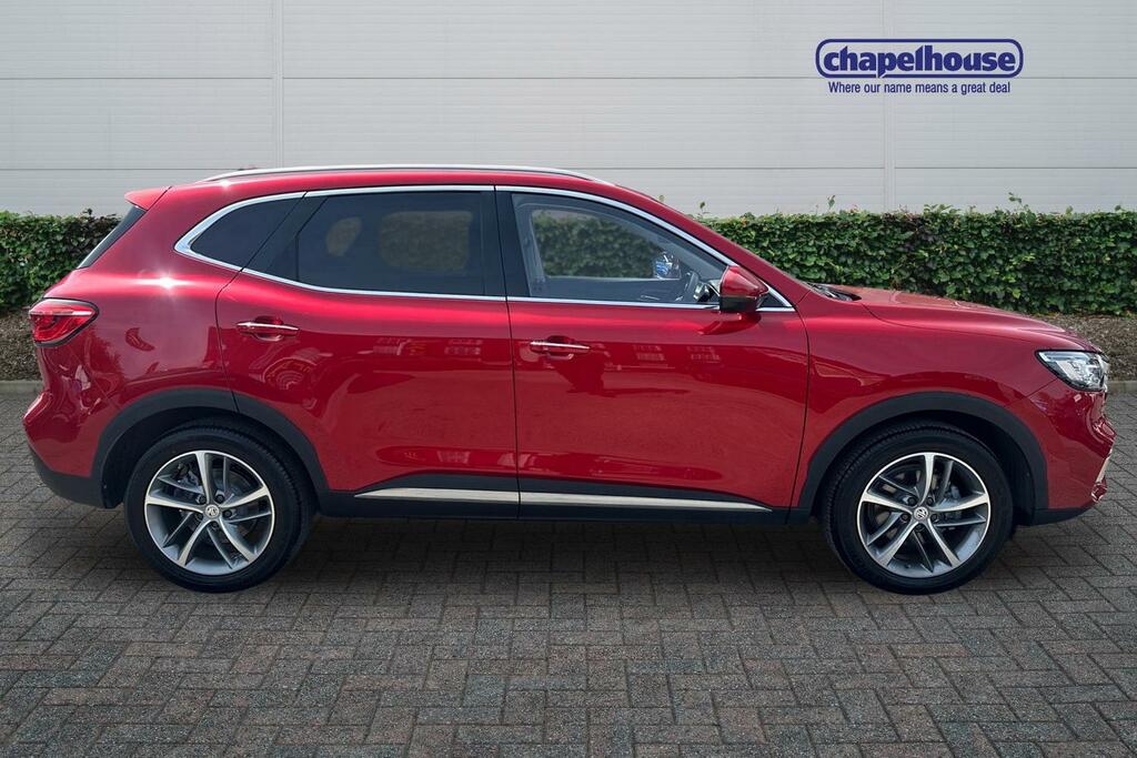 MG HS Exclusive 1.5 PJ72CKC Red #2