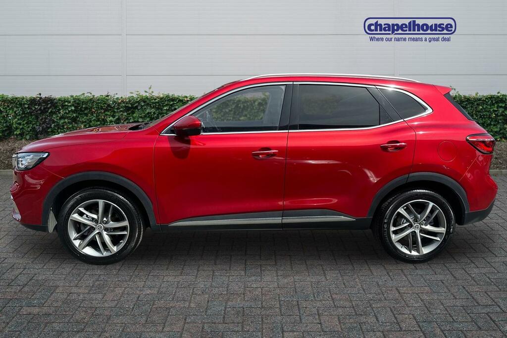 MG HS Exclusive 1.5 PJ72CKC Red #6