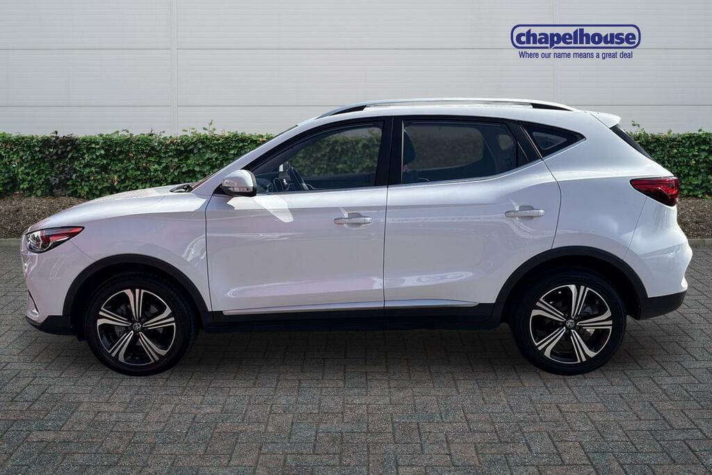 MG ZS Excite Vti-tech 1.5 YF22JRV White #6