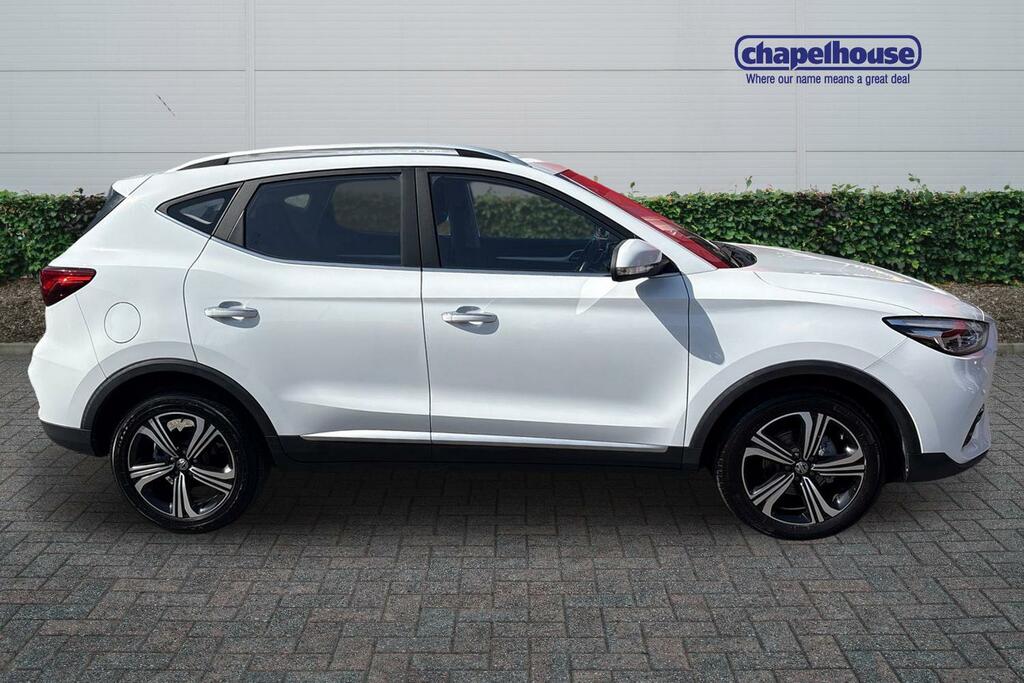 MG ZS Excite Vti-tech 1.5 YF22JRV White #2