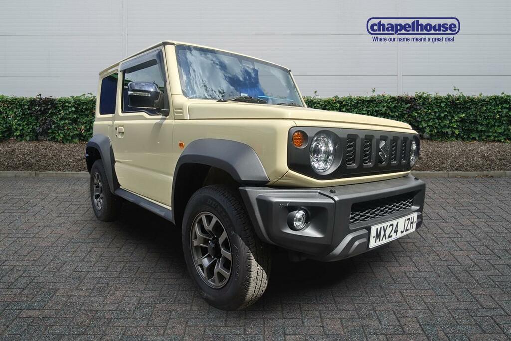 Suzuki Jimny Sierra Allgrip 1.5 4-Seater 