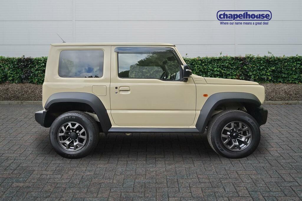 Suzuki Jimny Sierra Allgrip 1.5 4-Seater  #2