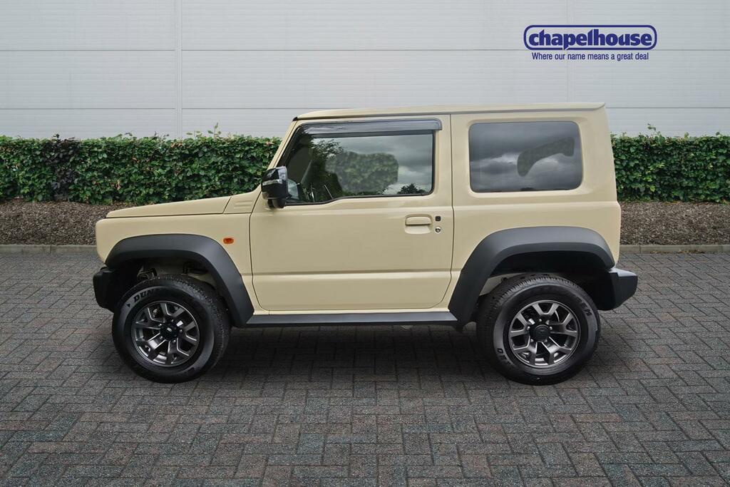 Suzuki Jimny Sierra Allgrip 1.5 4-Seater  #6