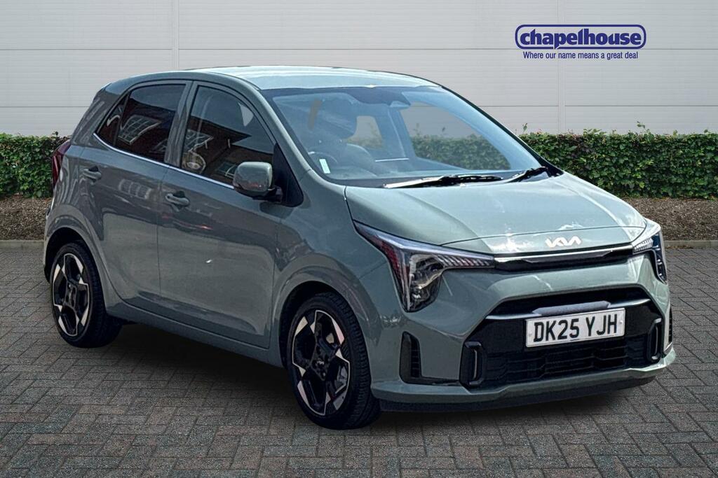 Kia Picanto Shadow 1.2 Green