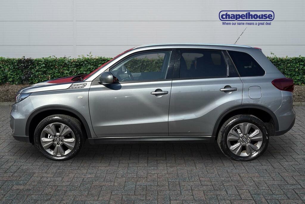 Suzuki Vitara Sz-t Boosterjet Mhev 1.4 RJ72YHN Grey #6