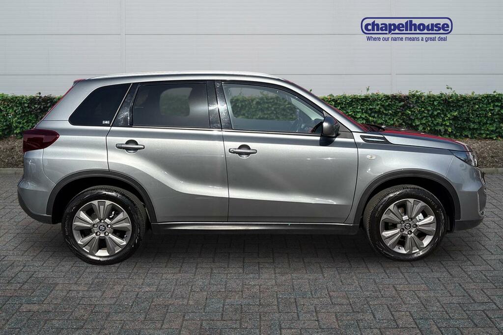 Suzuki Vitara Sz-t Boosterjet Mhev 1.4 RJ72YHN Grey #2