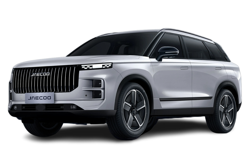 JAECOO 7 Luxury Phev 1.5 White
