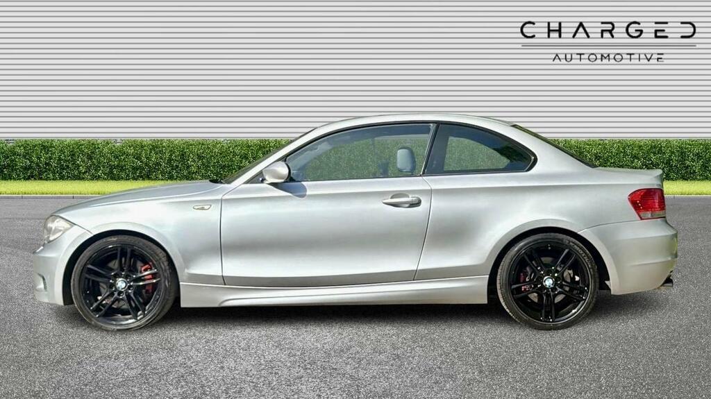 BMW 1 Series 2.0 123D M Sport Euro 4 MW08ZPB Silver #6