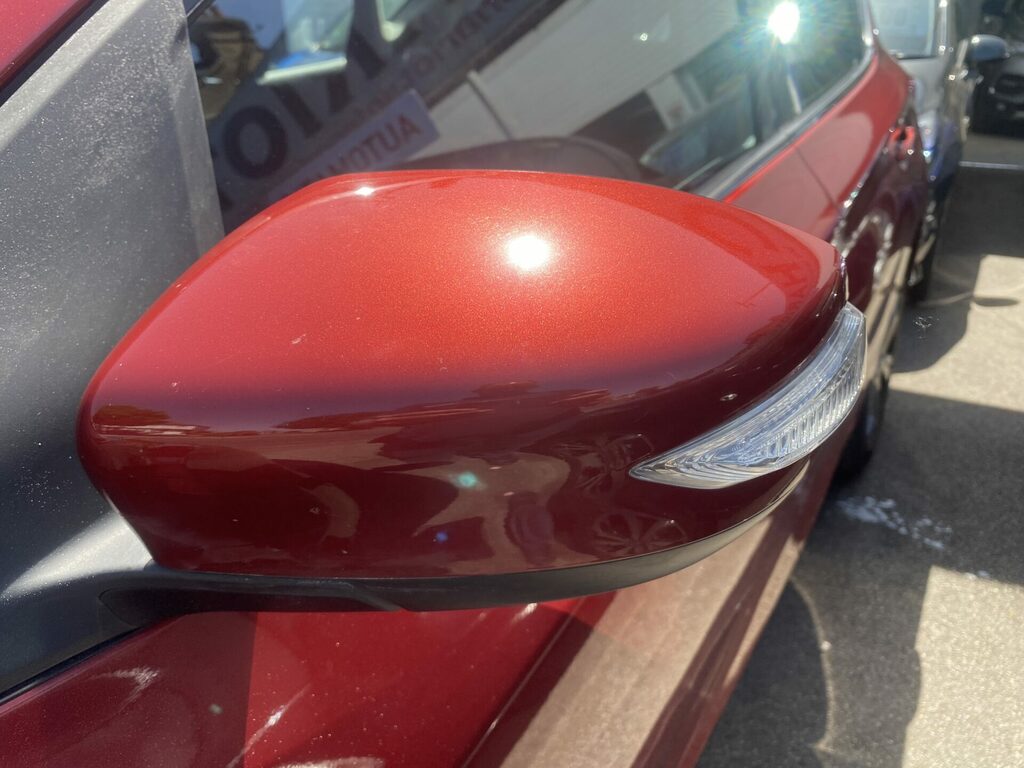 Nissan Pulsar 1.2 Dig-t Acenta Euro 6 S S Red #3
