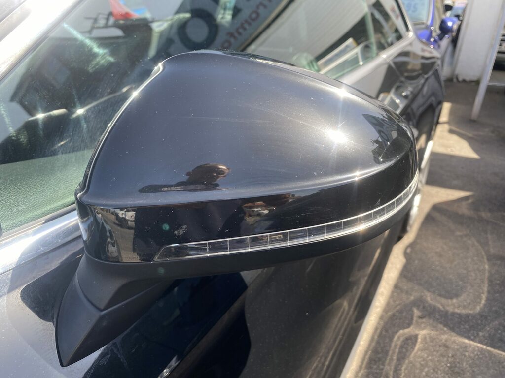 Audi A5 1.4 Tfsi S Line RA18NVW Black #4