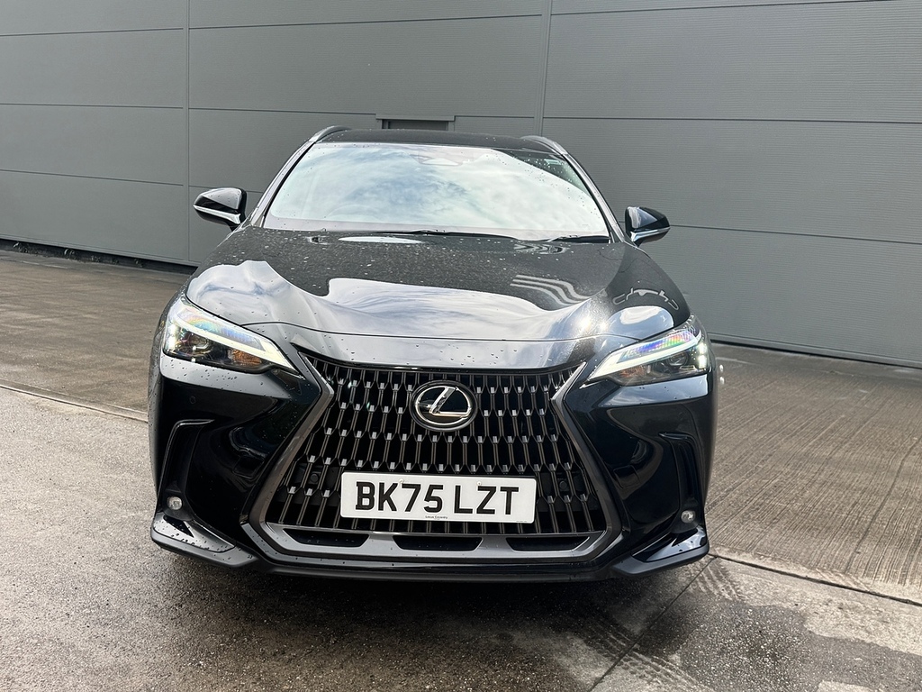Lexus NX 450H Premium BK75LZT Black #2