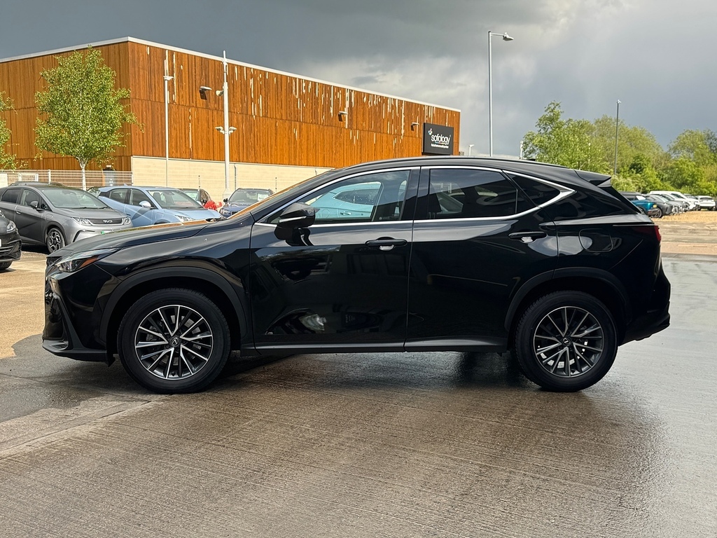 Lexus NX 450H Premium BK75LZT Black #4