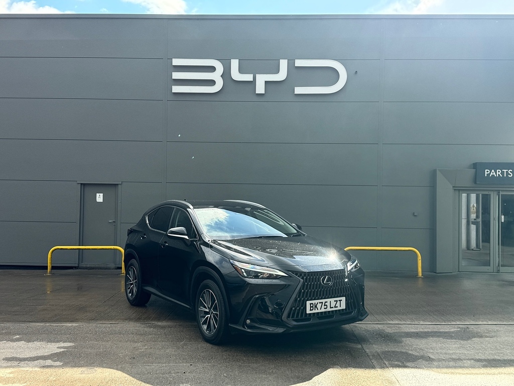 Lexus NX 450H Premium Black