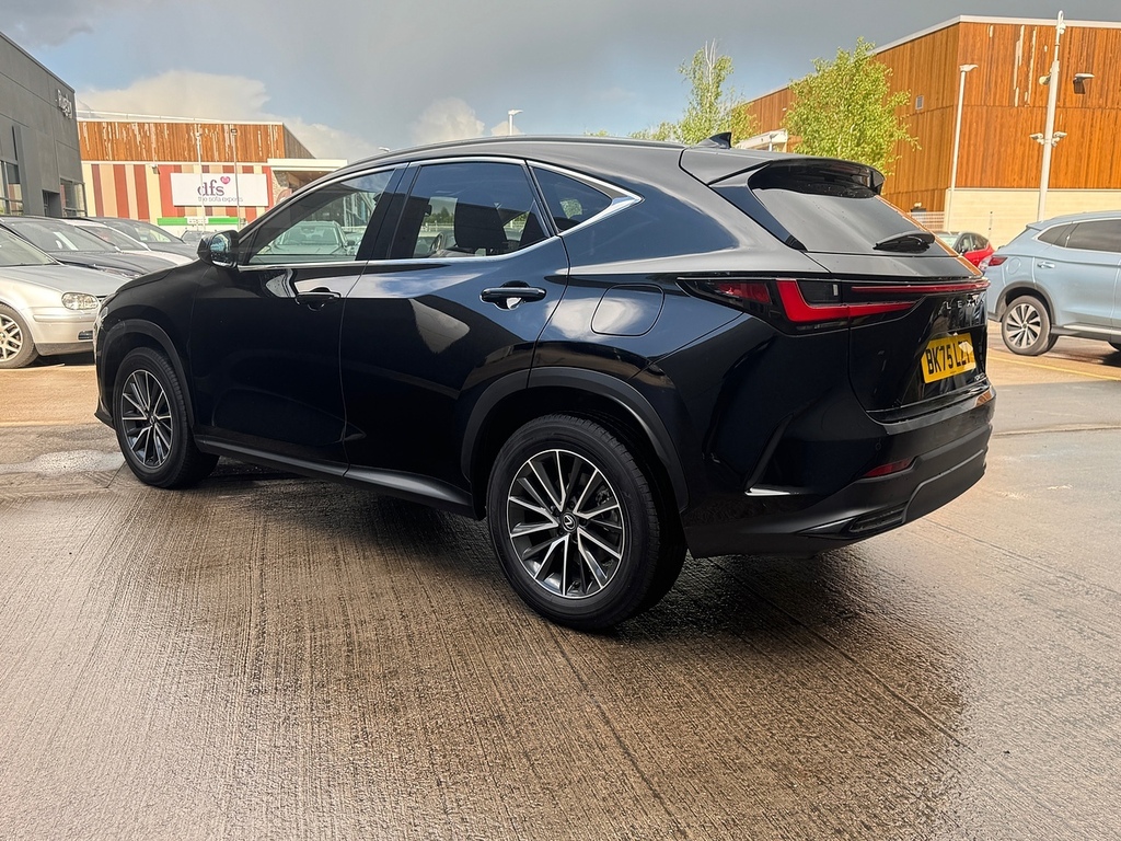 Lexus NX 450H Premium BK75LZT Black #5