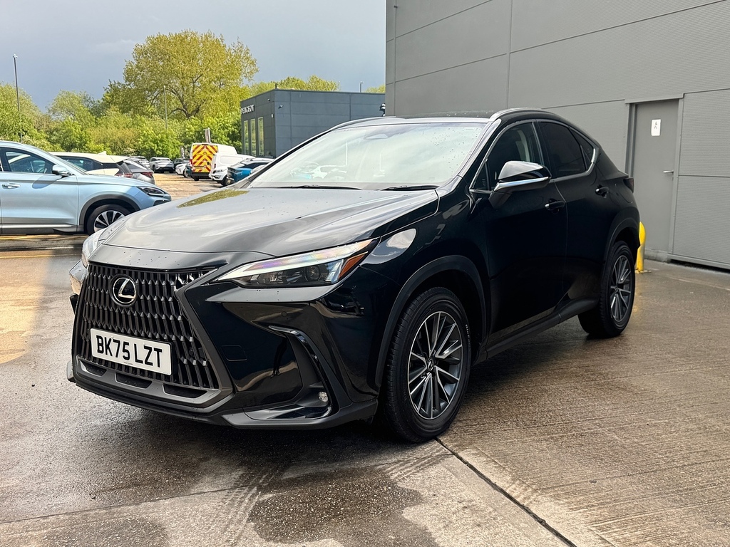 Lexus NX 450H Premium BK75LZT Black #3