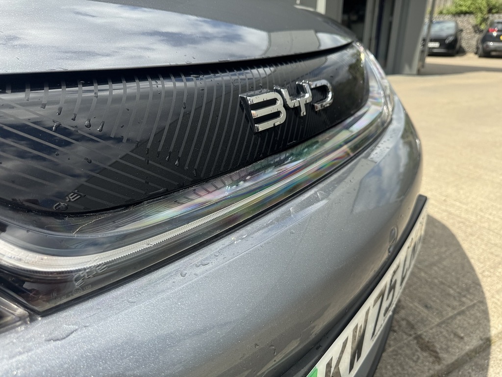 Byd Dolphin Surf 2025 75  #8